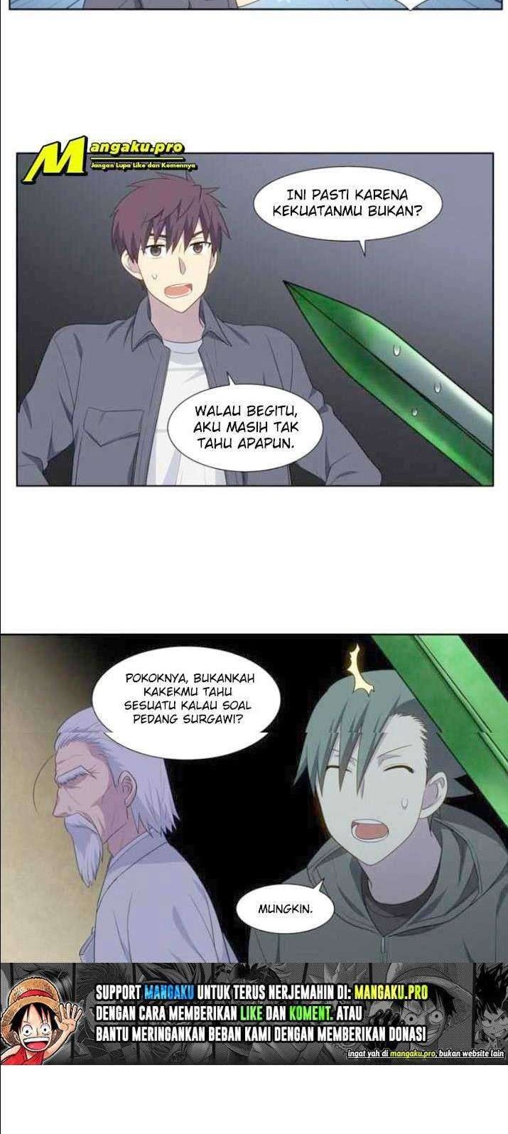The Gamer Bab 376 halaman 19