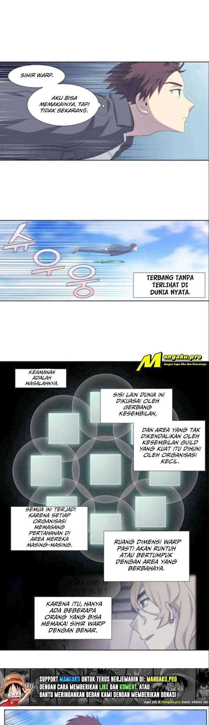The Gamer chapter 377 halaman 2