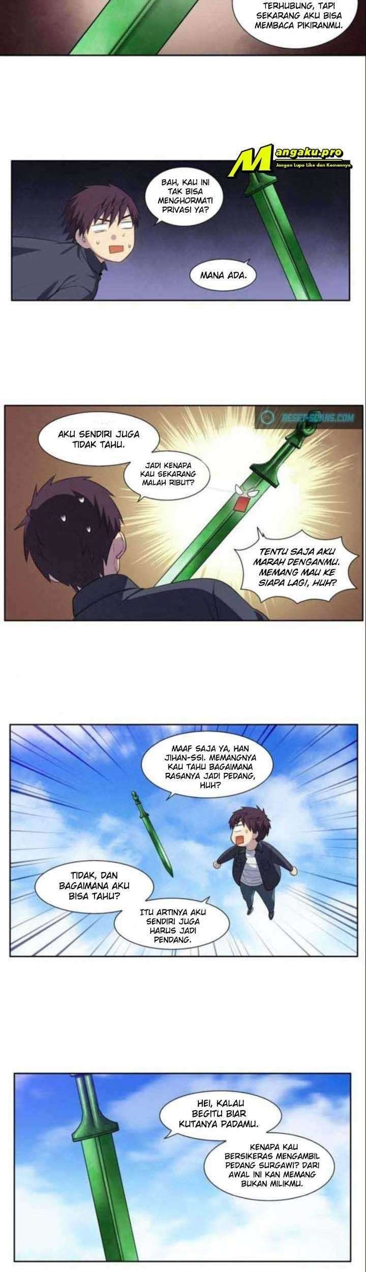 The Gamer chapter 377 halaman 4