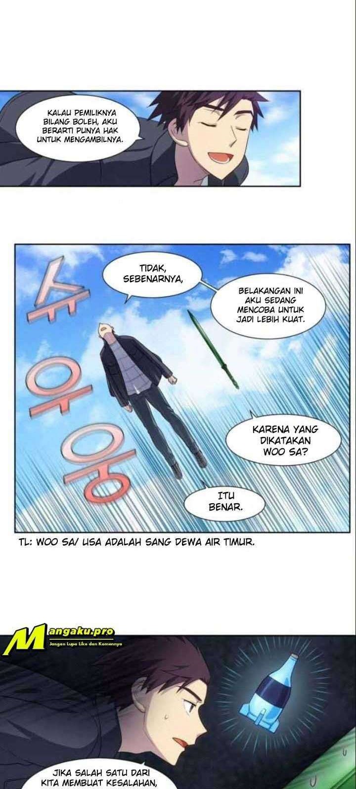 The Gamer chapter 377 halaman 5
