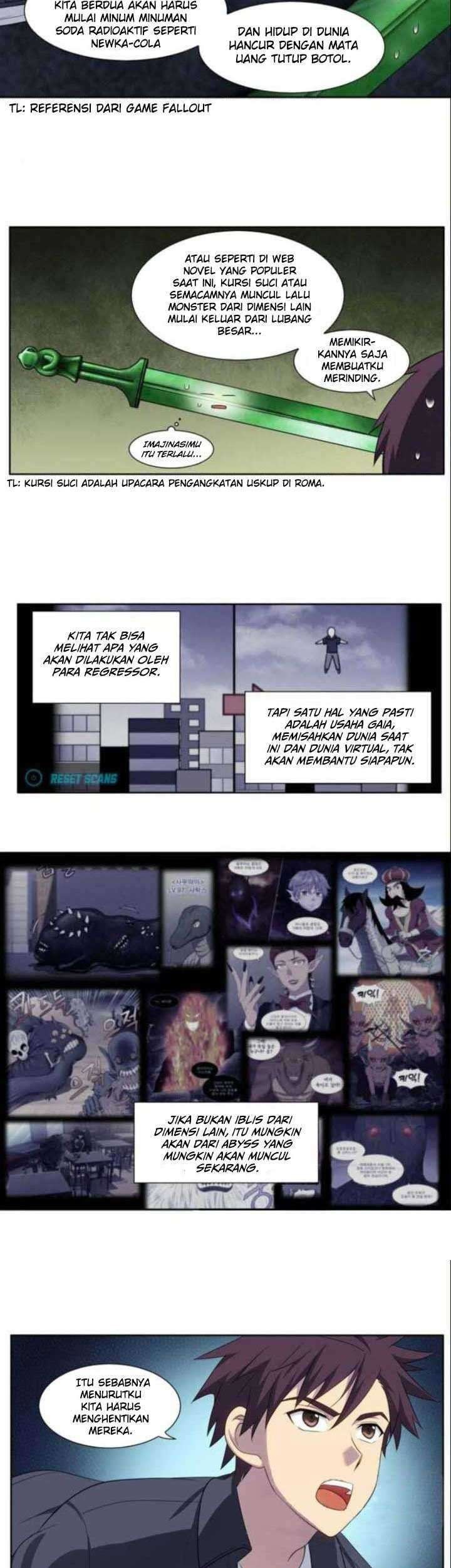 The Gamer chapter 377 halaman 6
