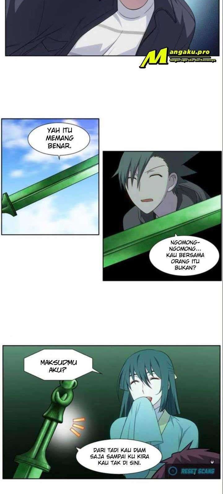 The Gamer chapter 377 halaman 7