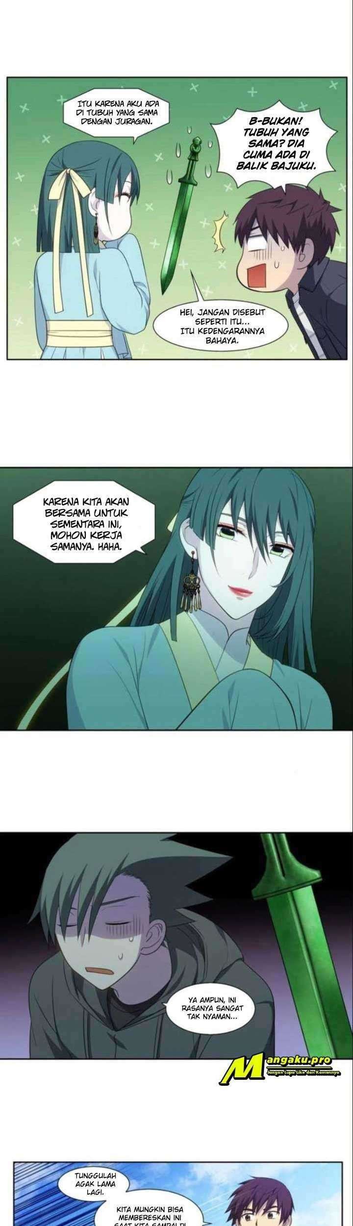The Gamer chapter 377 halaman 8