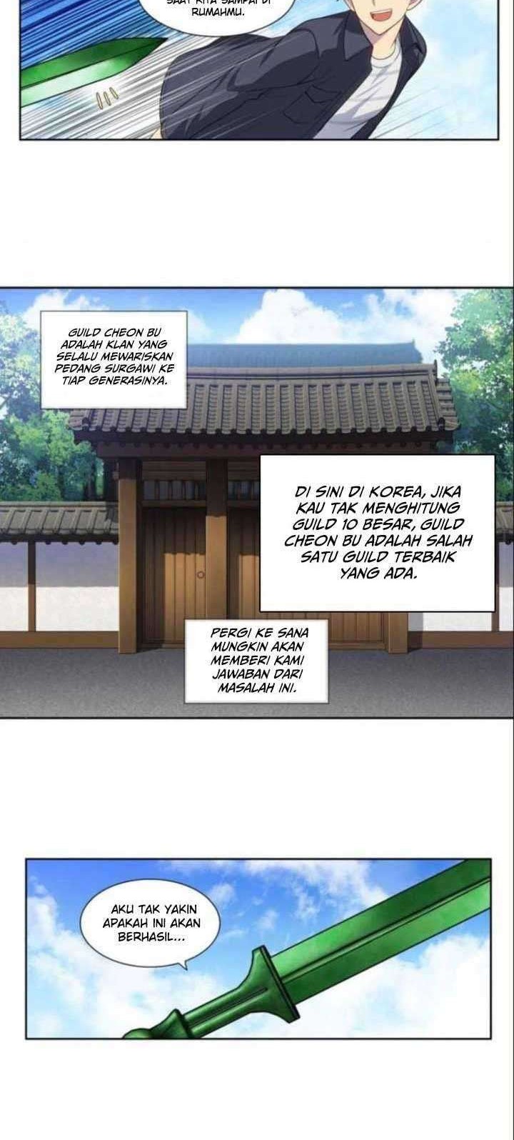 The Gamer chapter 377 halaman 9