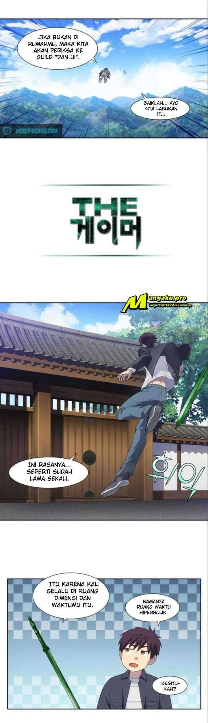 The Gamer chapter 377 halaman 10