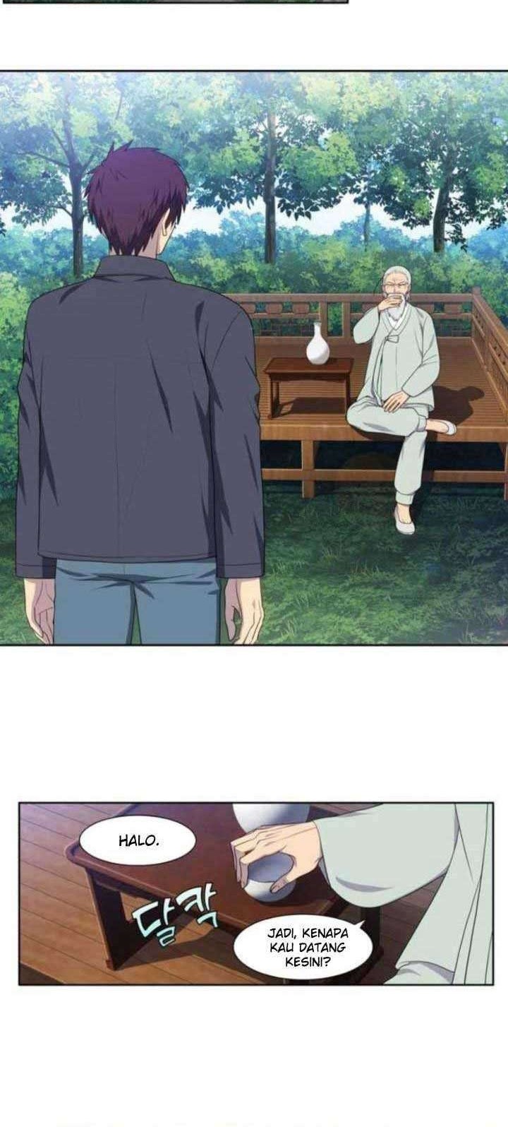 The Gamer chapter 377 halaman 13