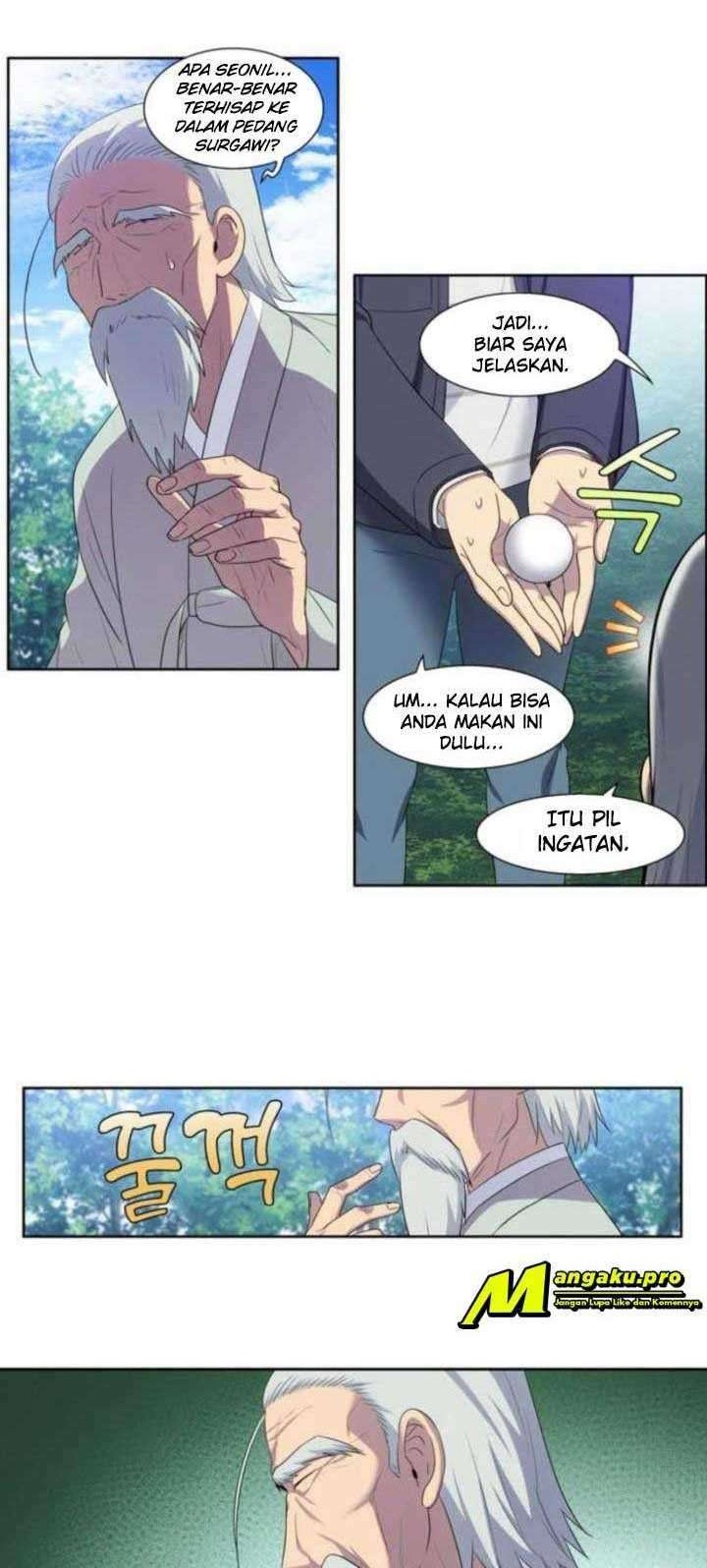 The Gamer chapter 377 halaman 15