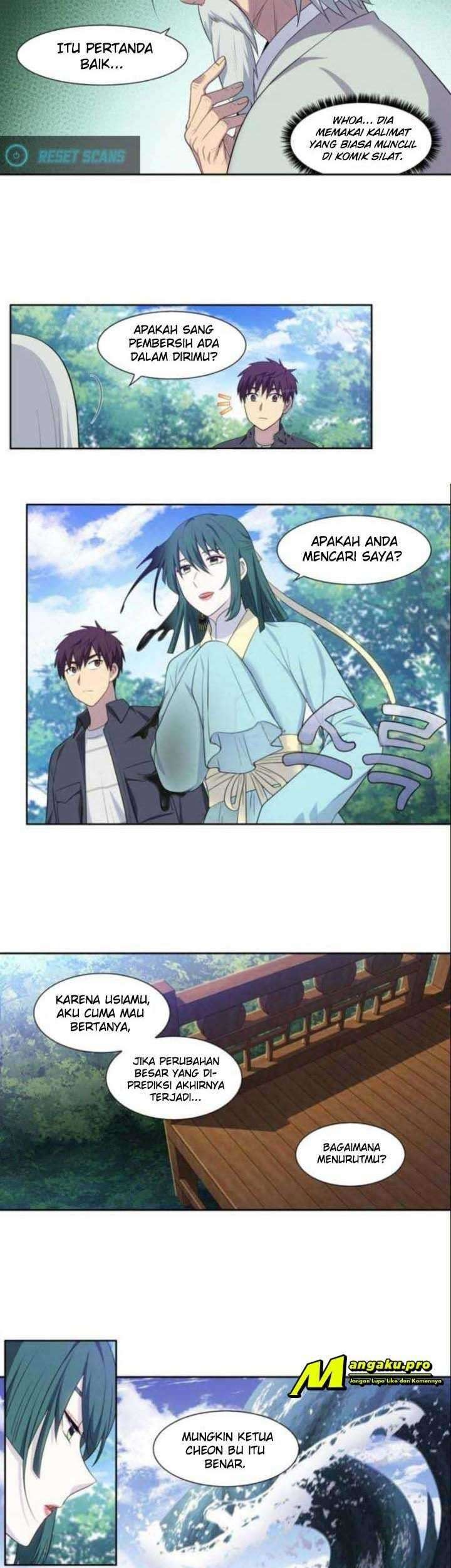 The Gamer chapter 377 halaman 16