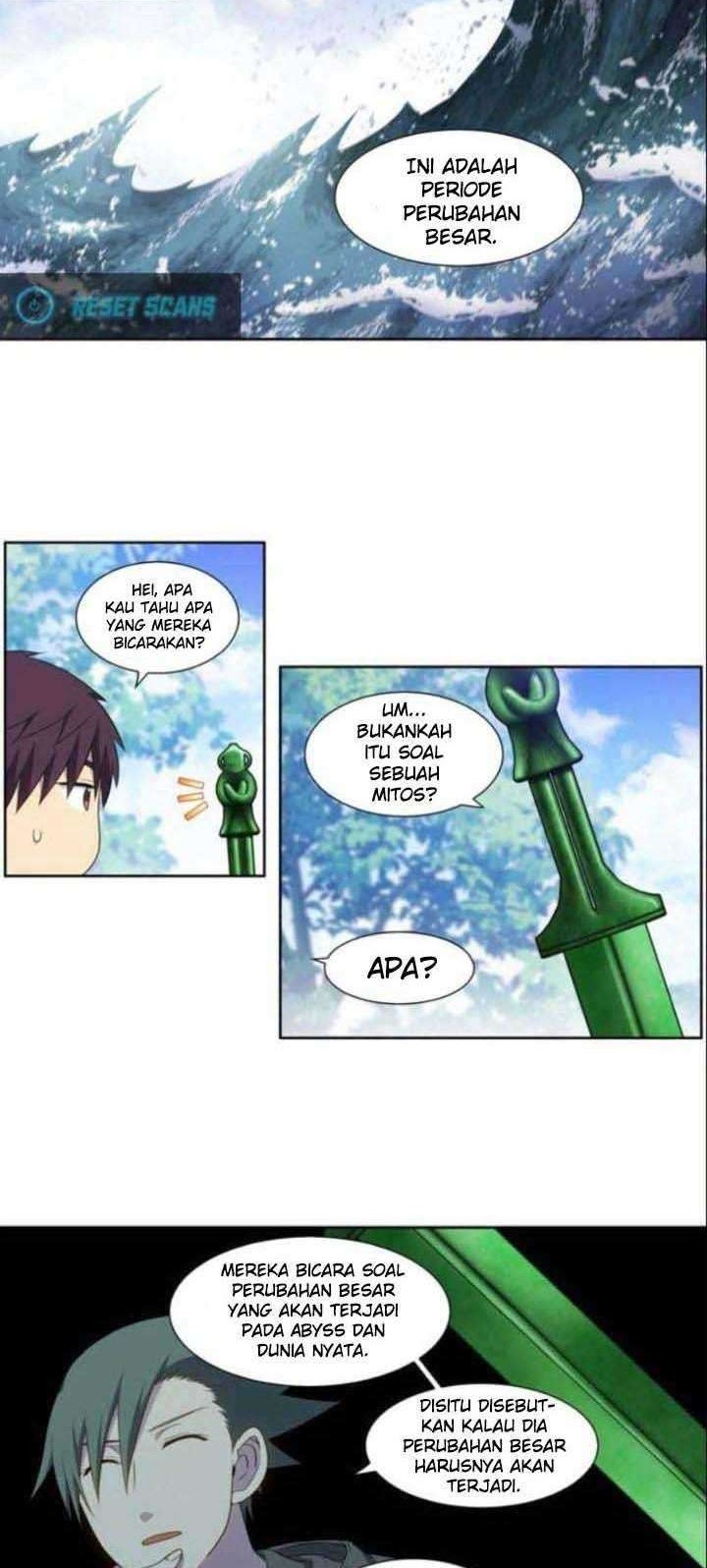 The Gamer chapter 377 halaman 17