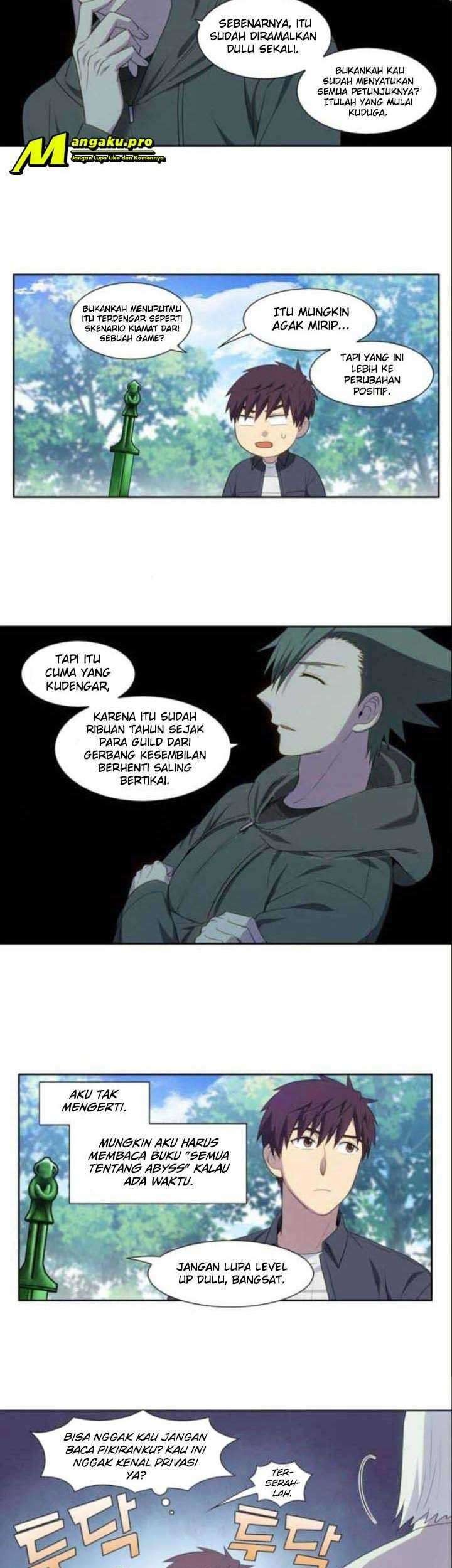 The Gamer chapter 377 halaman 18