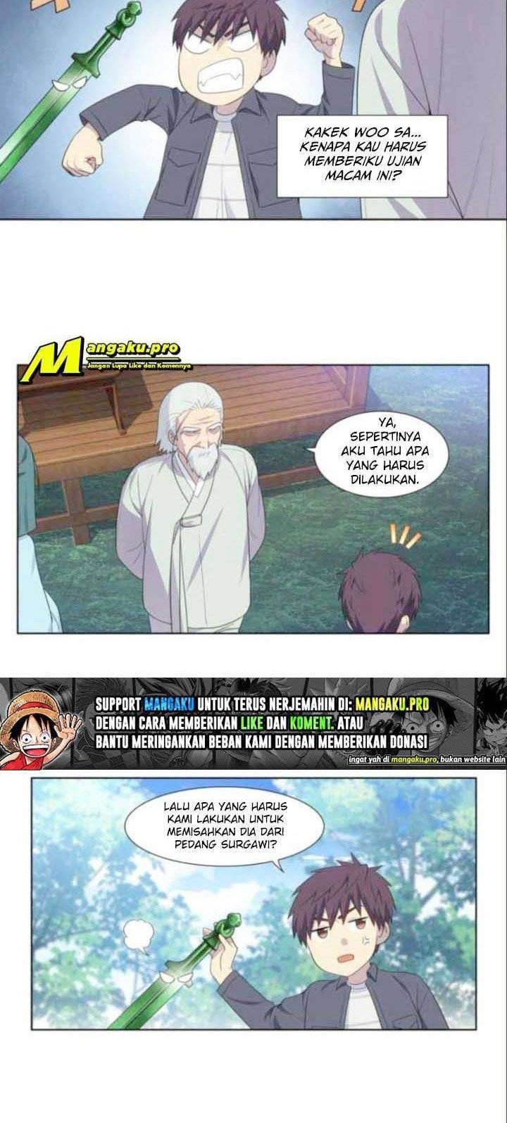The Gamer chapter 377 halaman 19