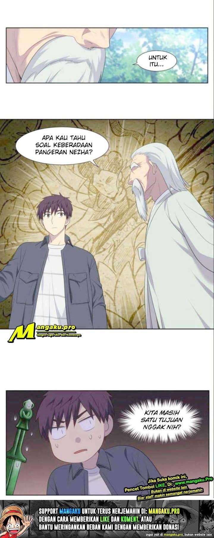 The Gamer chapter 377 halaman 20