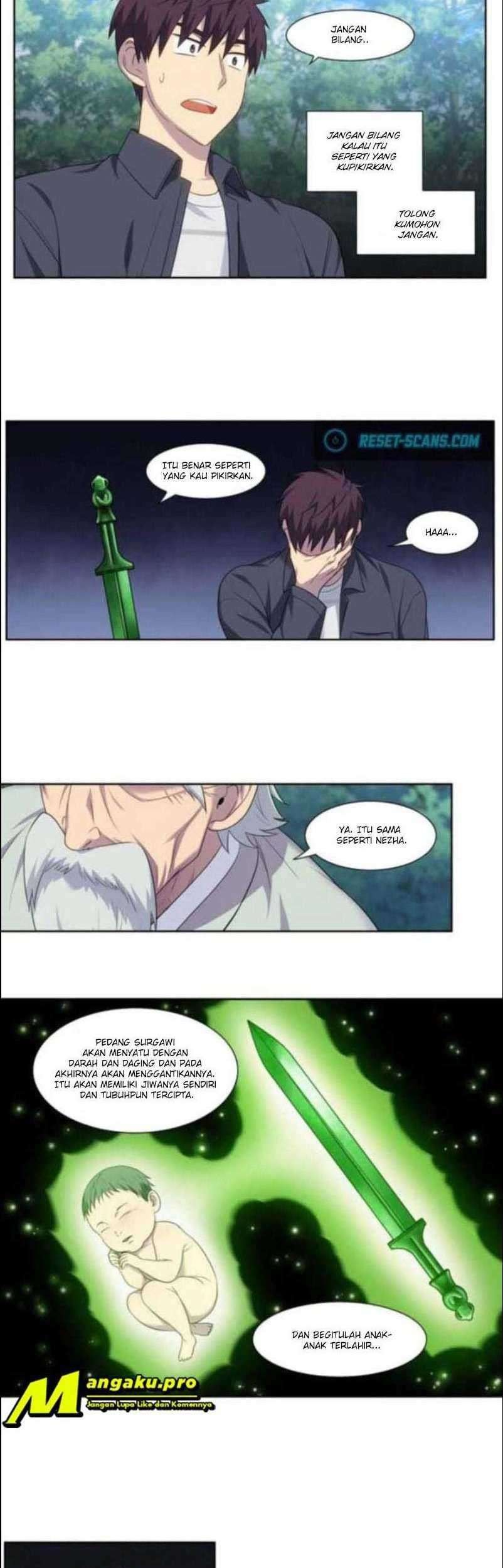 The Gamer chapter 378 halaman 5