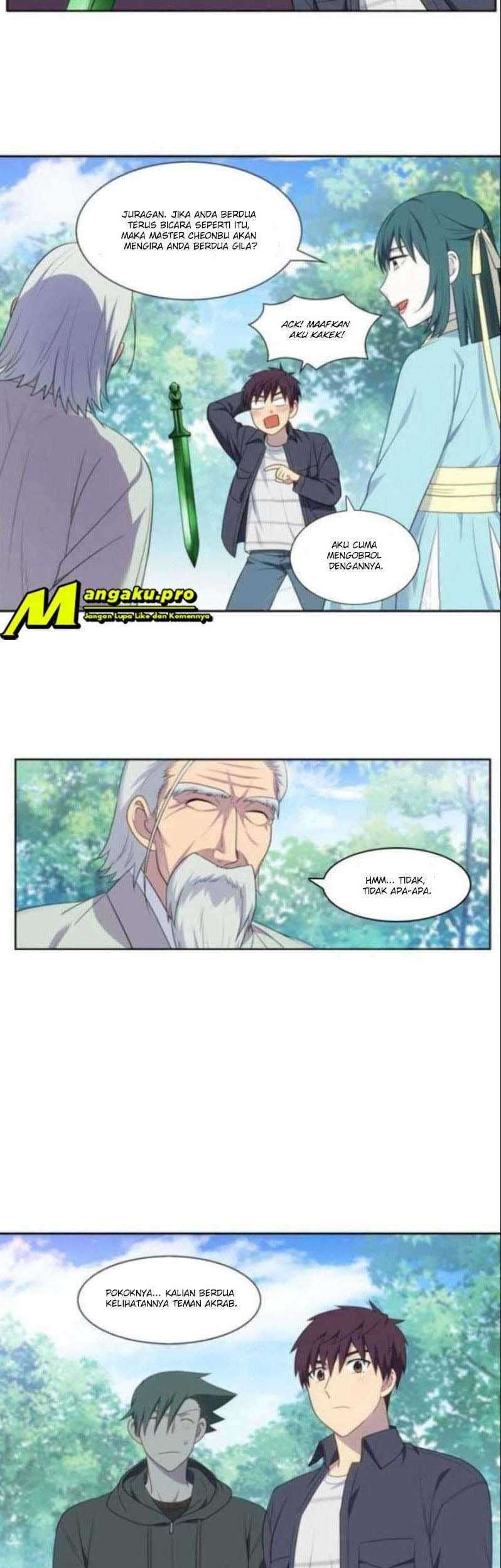 The Gamer chapter 378 halaman 9