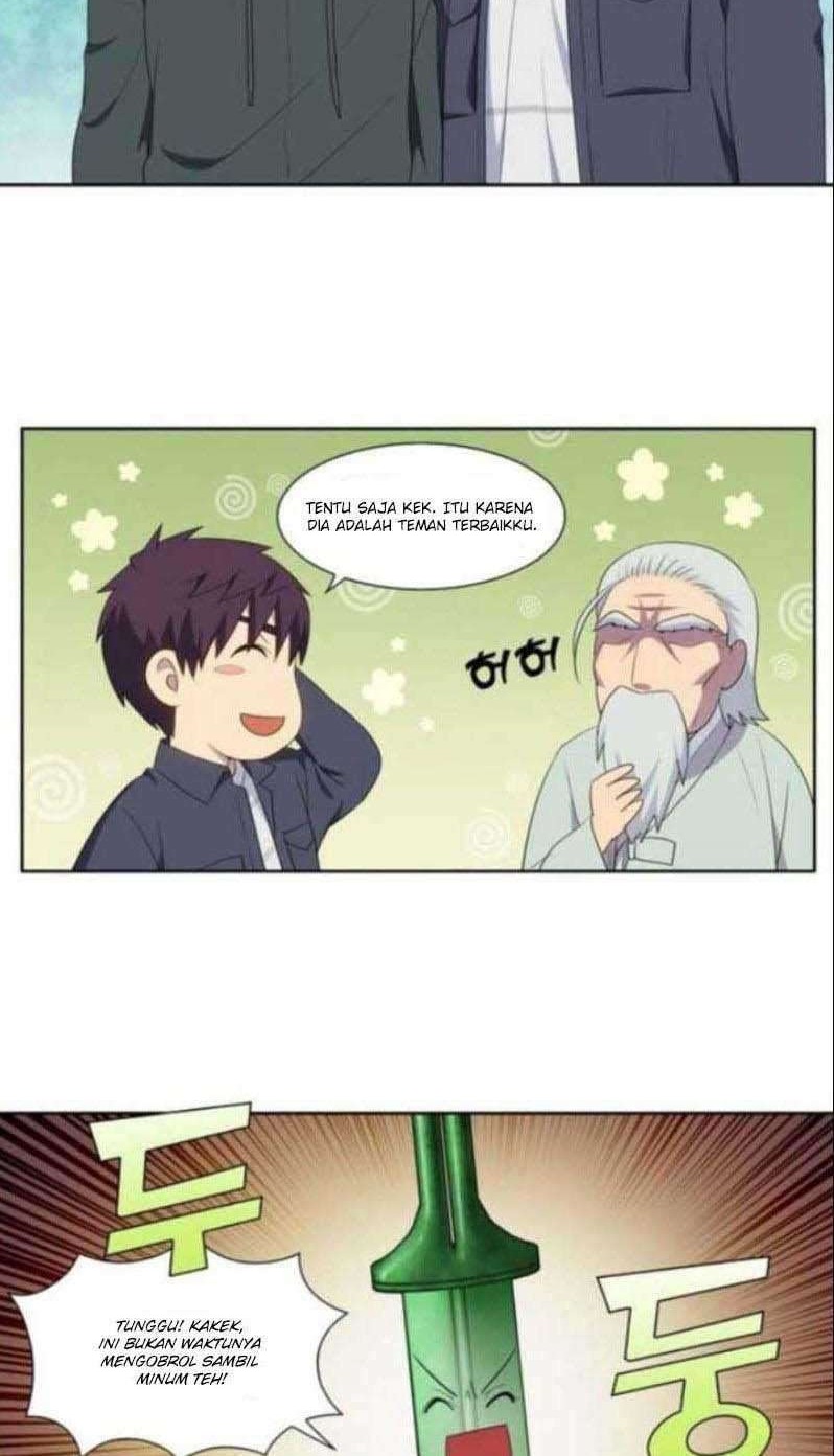 The Gamer chapter 378 halaman 10