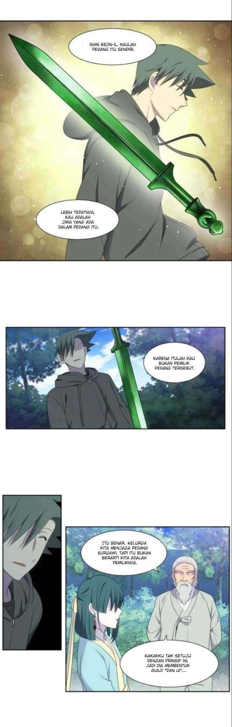 The Gamer chapter 378 halaman 13