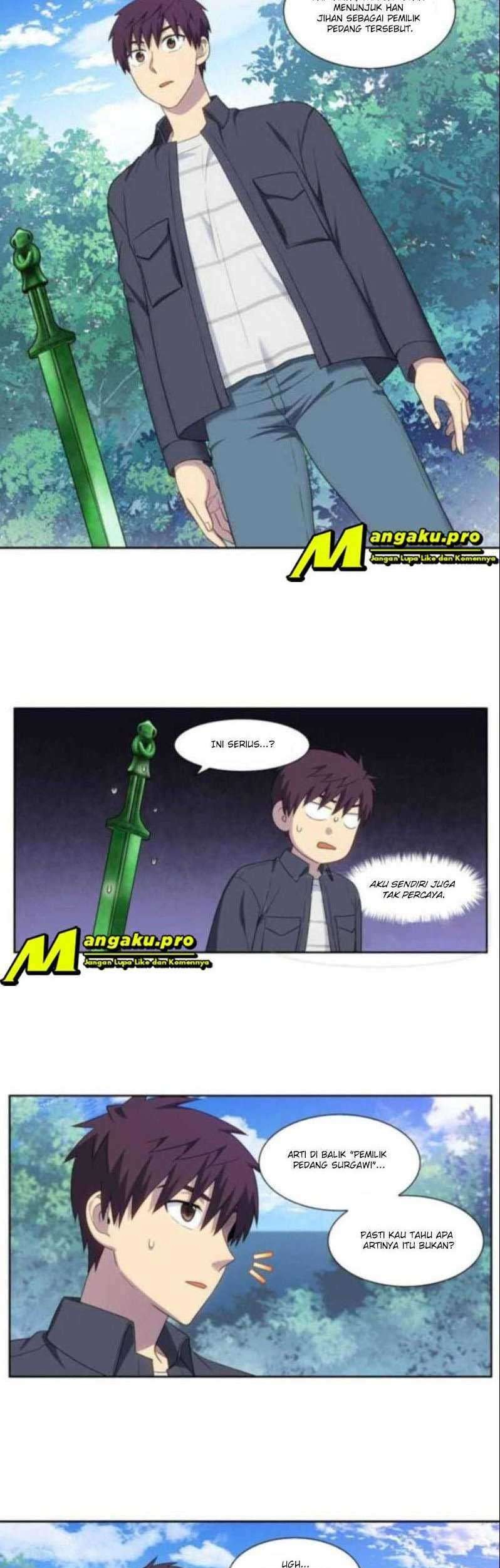 The Gamer chapter 378 halaman 15