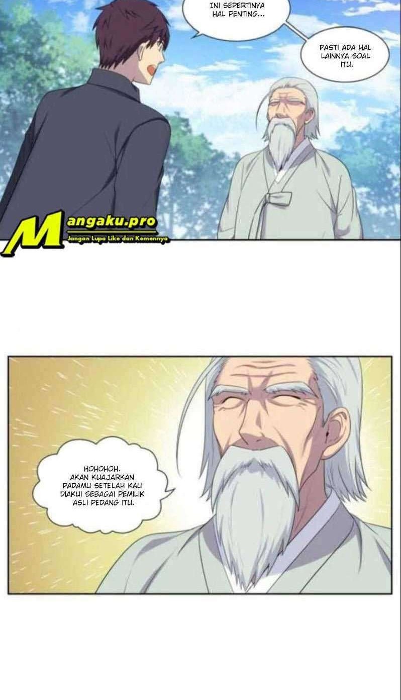 The Gamer chapter 378 halaman 16
