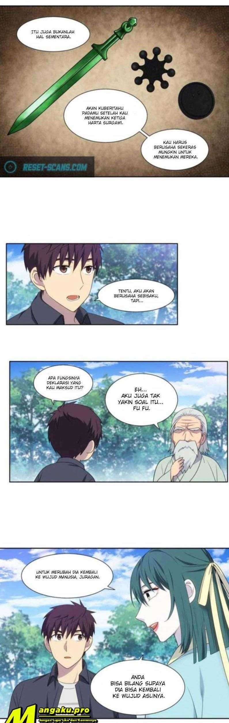 The Gamer chapter 378 halaman 17