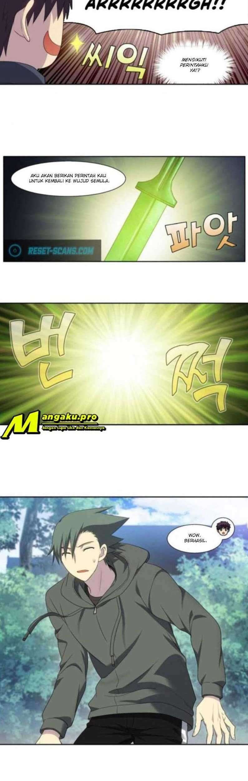 The Gamer chapter 378 halaman 19