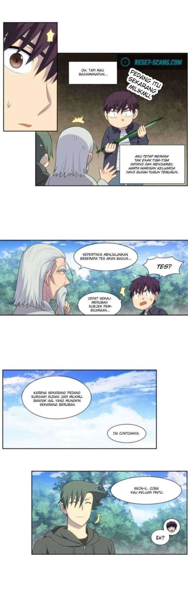 The Gamer chapter 378 halaman 21