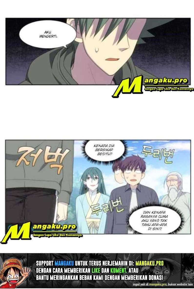 The Gamer chapter 378 halaman 22