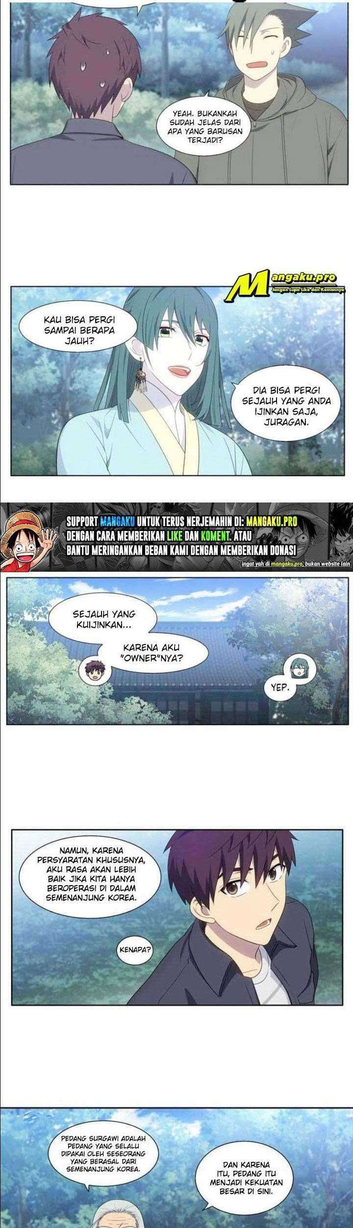 The Gamer chapter 379 halaman 2