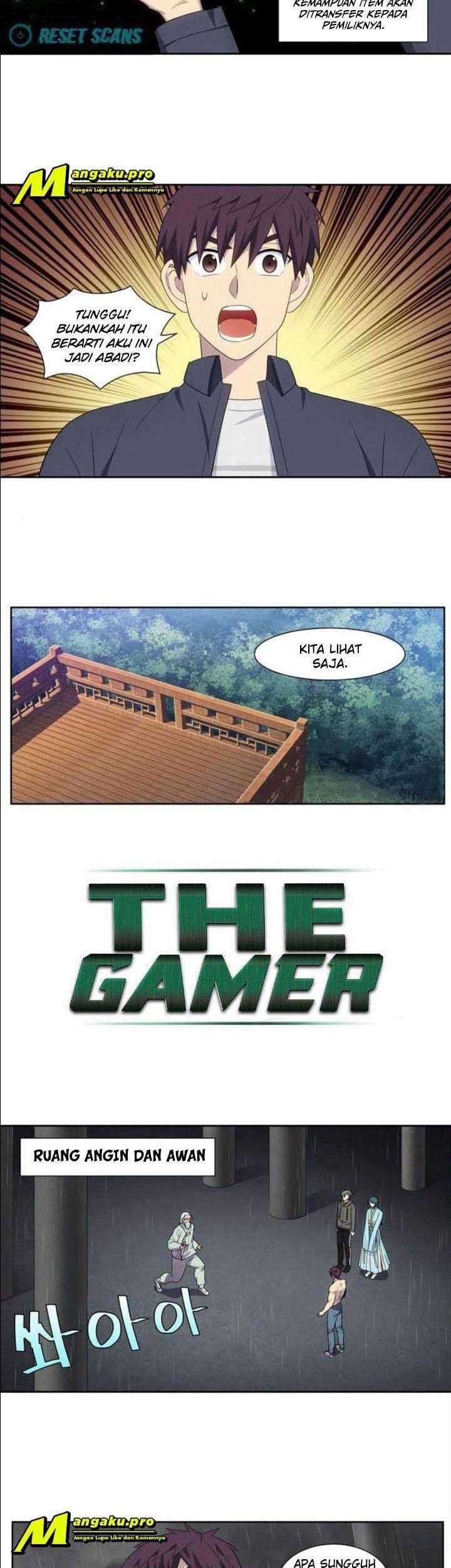 The Gamer chapter 379 halaman 6