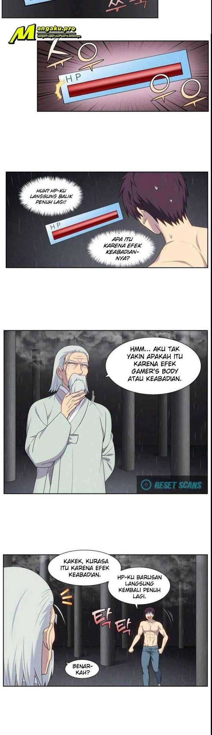 The Gamer chapter 379 halaman 10