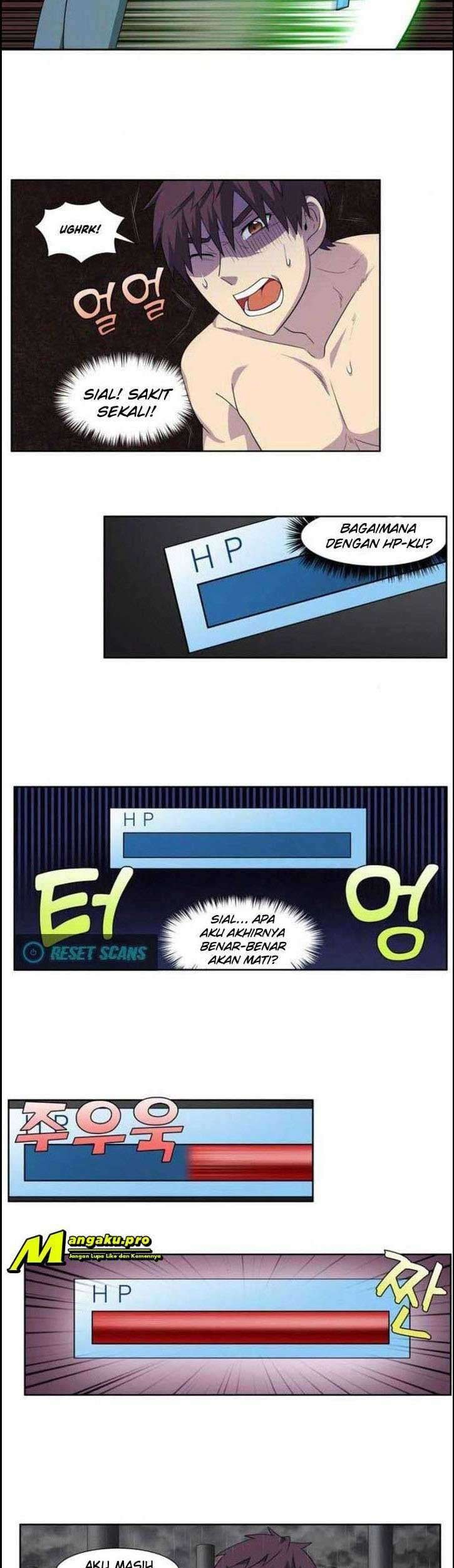 The Gamer chapter 379 halaman 14