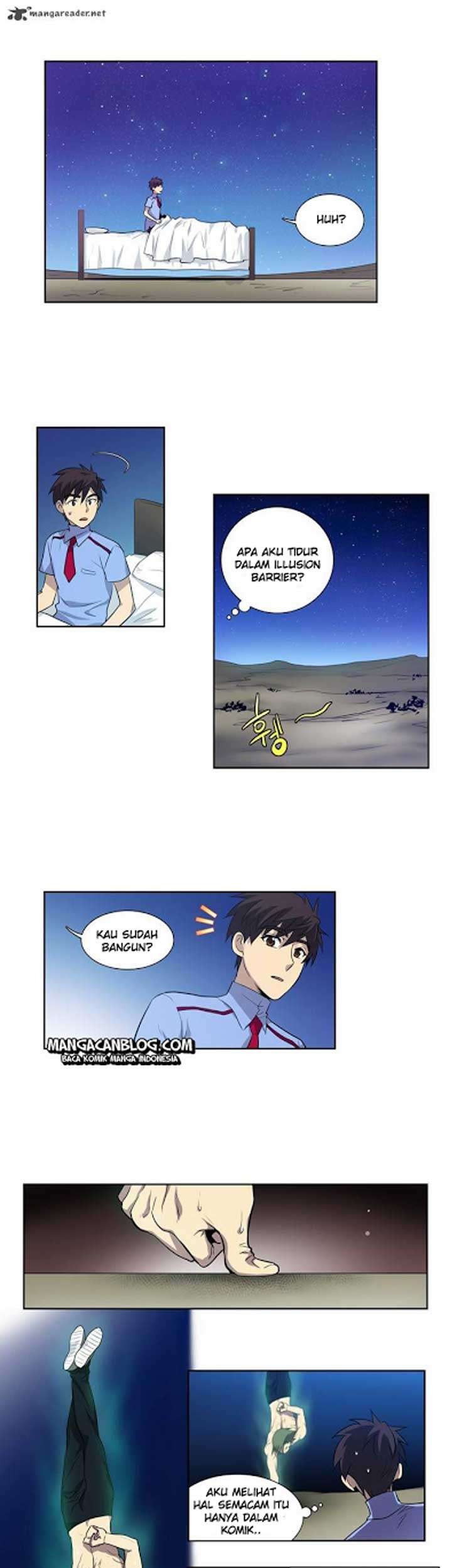 The Gamer chapter 38 halaman 5