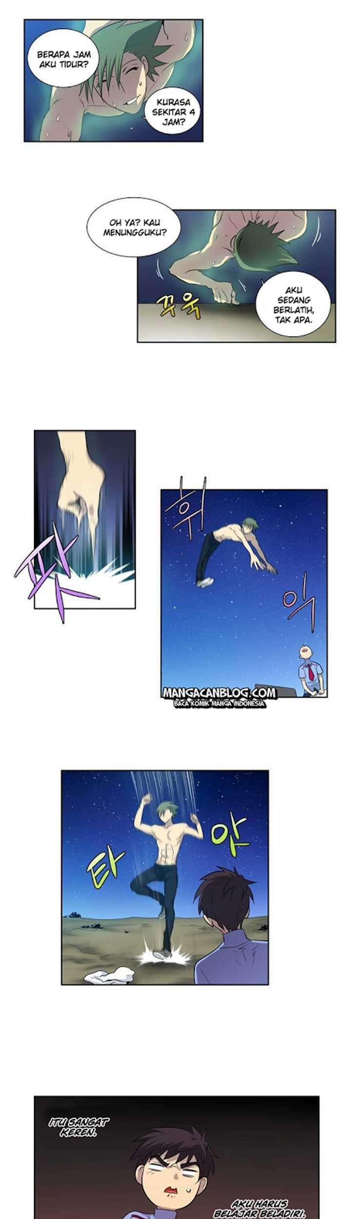 The Gamer chapter 38 halaman 7
