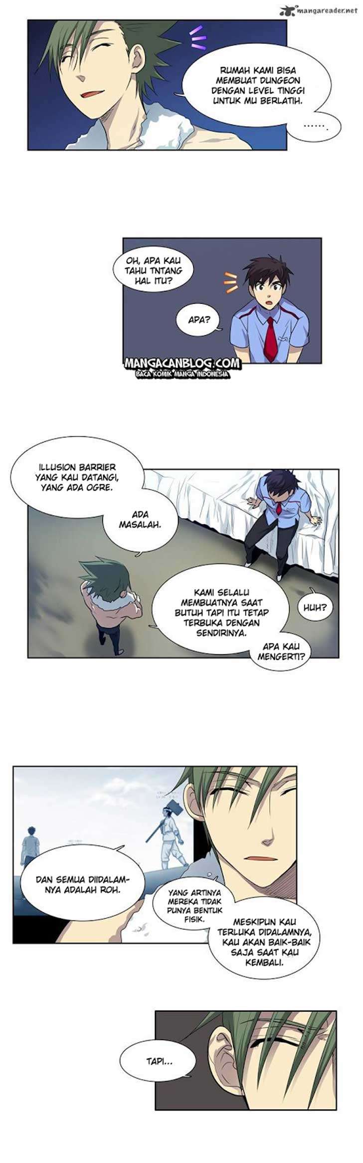 The Gamer chapter 38 halaman 12
