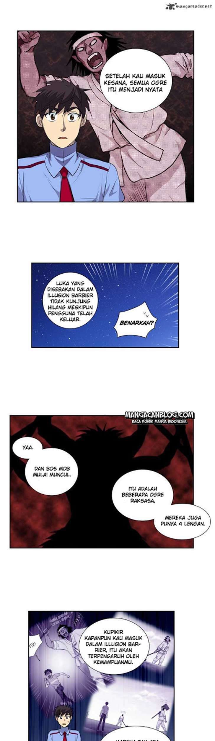 The Gamer chapter 38 halaman 13