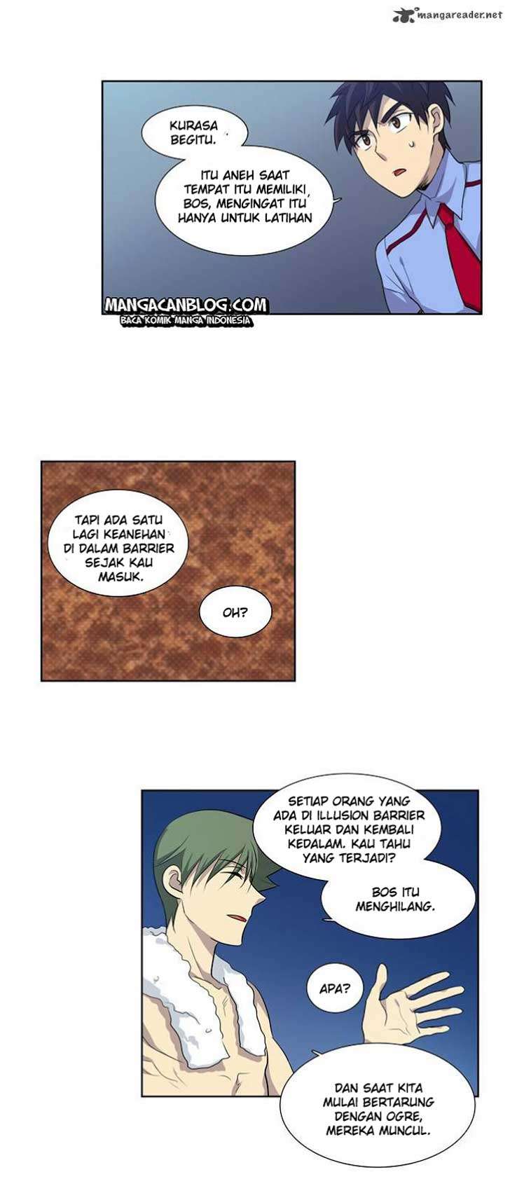 The Gamer chapter 38 halaman 15