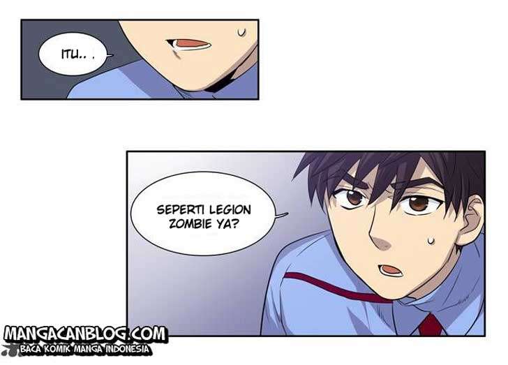 The Gamer chapter 38 halaman 16
