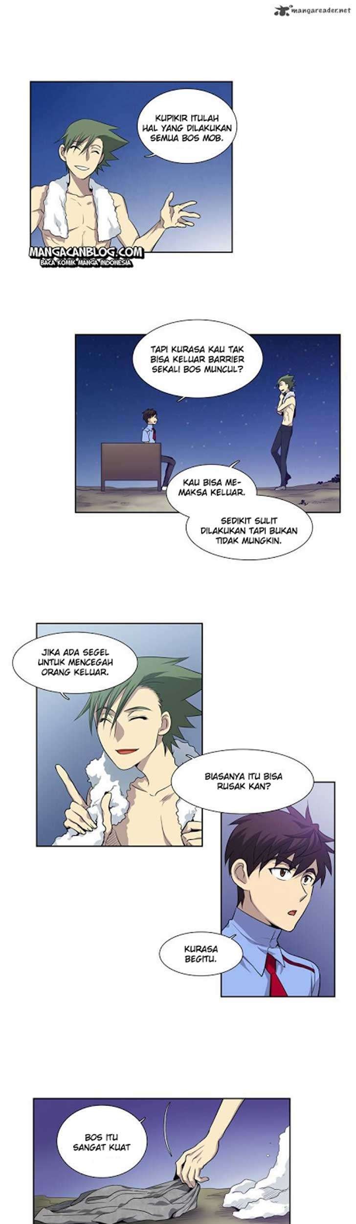 The Gamer chapter 38 halaman 17