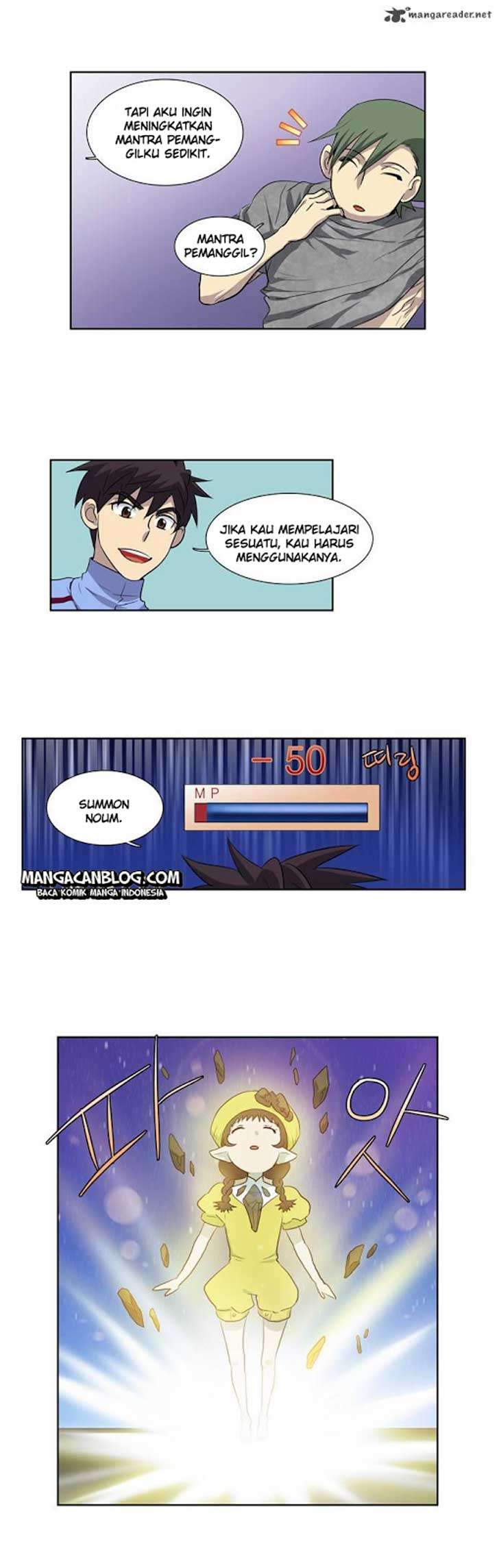 The Gamer chapter 38 halaman 20