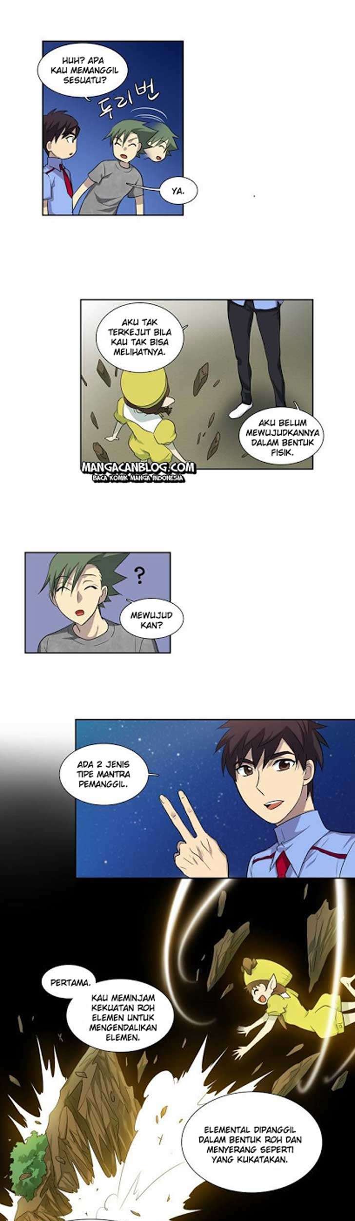 The Gamer chapter 38 halaman 22