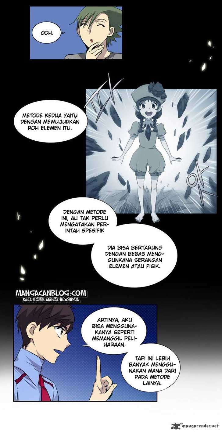 The Gamer chapter 38 halaman 24