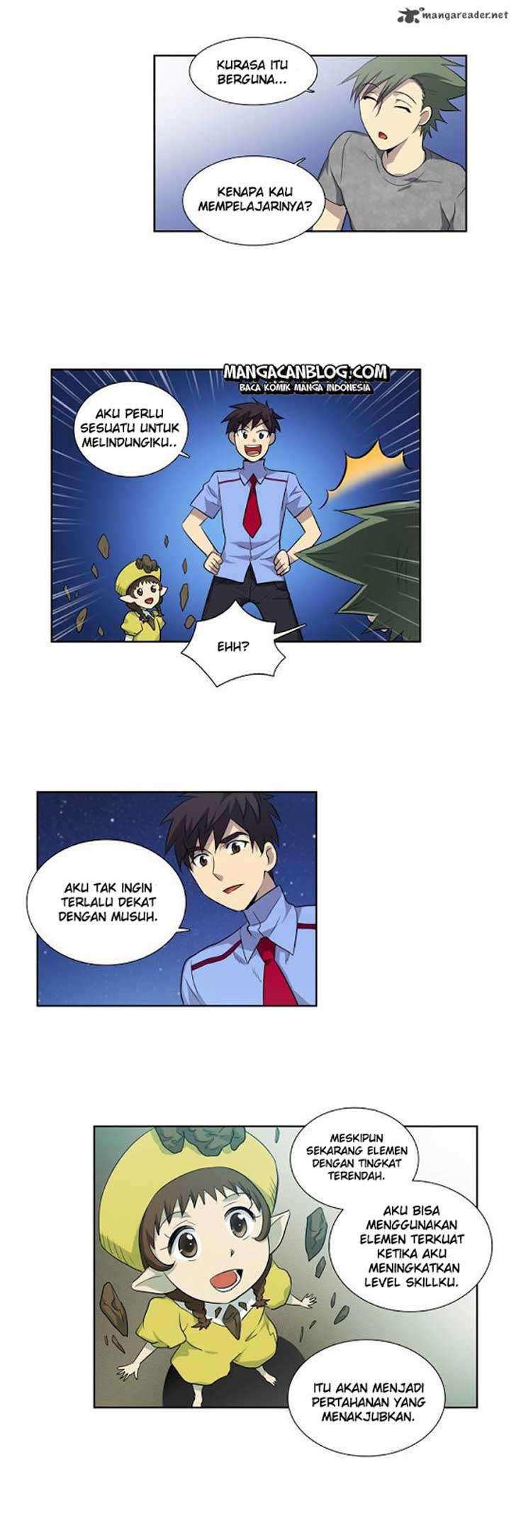 The Gamer chapter 38 halaman 25