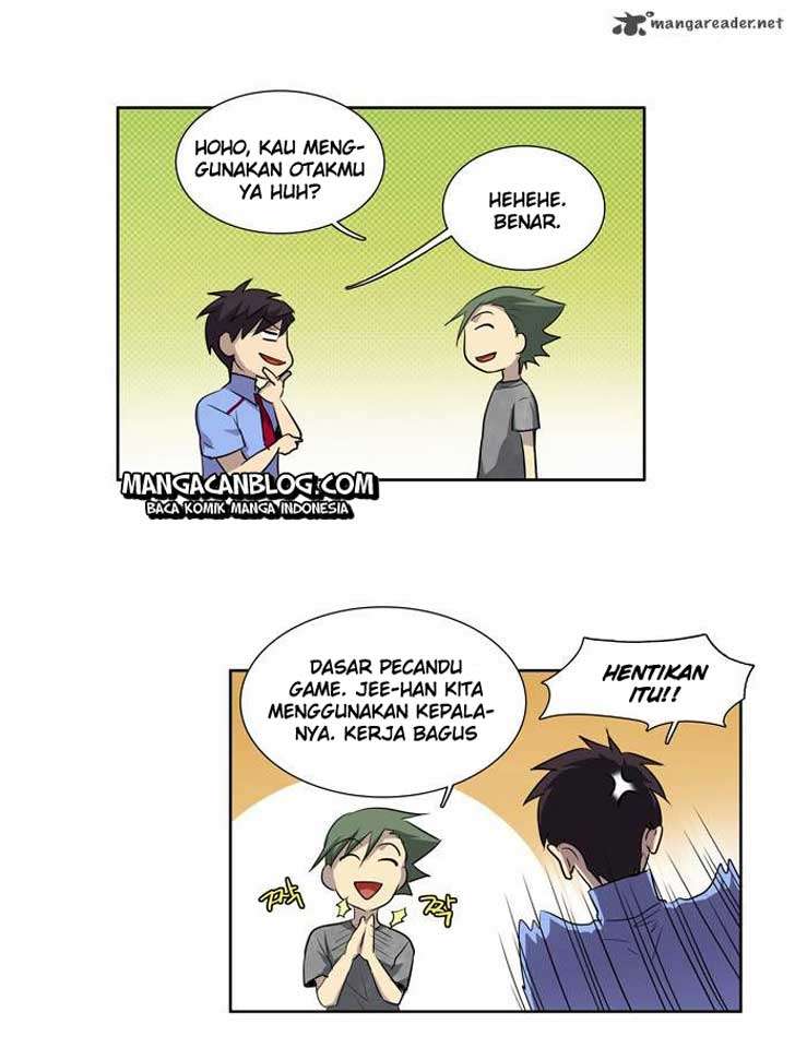 The Gamer chapter 38 halaman 26