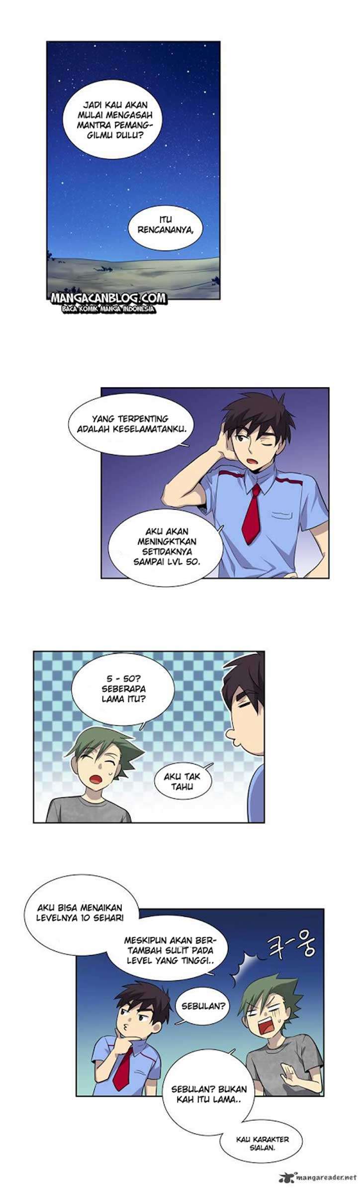 The Gamer chapter 38 halaman 27