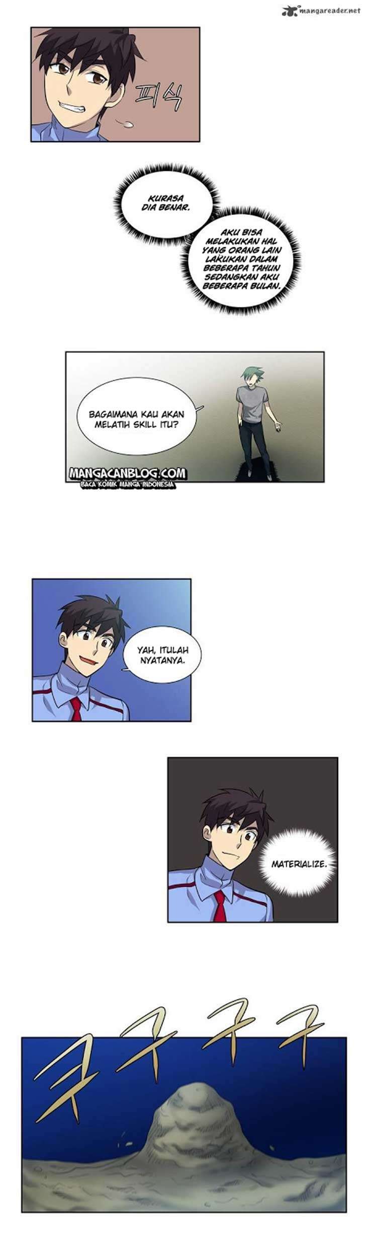 The Gamer chapter 38 halaman 28