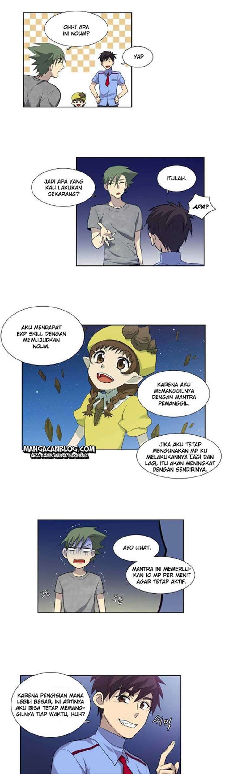 The Gamer chapter 38 halaman 32