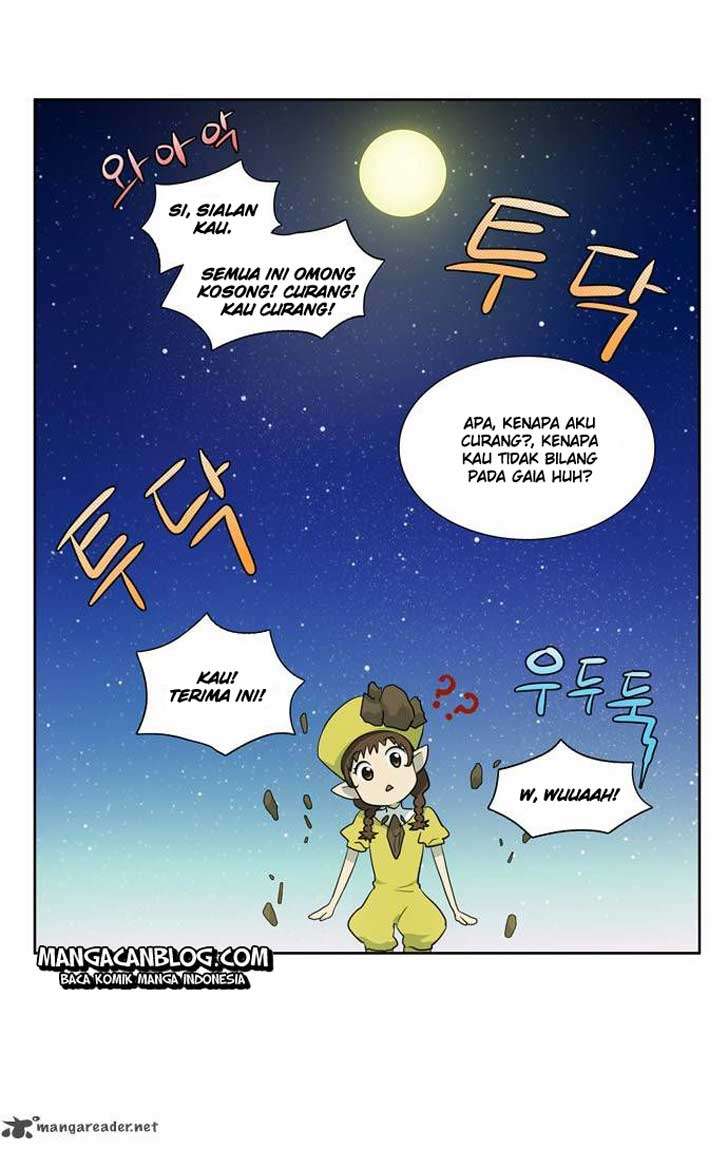 The Gamer chapter 38 halaman 34