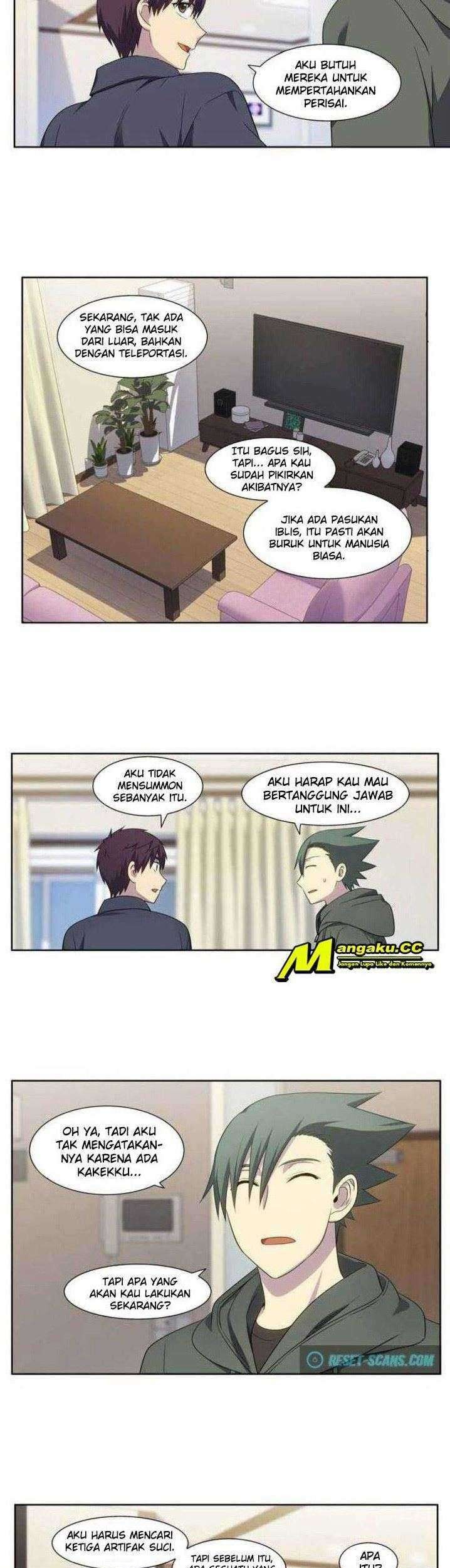 The Gamer Bab 381 halaman 4