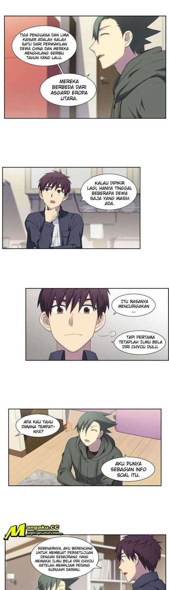 The Gamer Bab 381 halaman 8