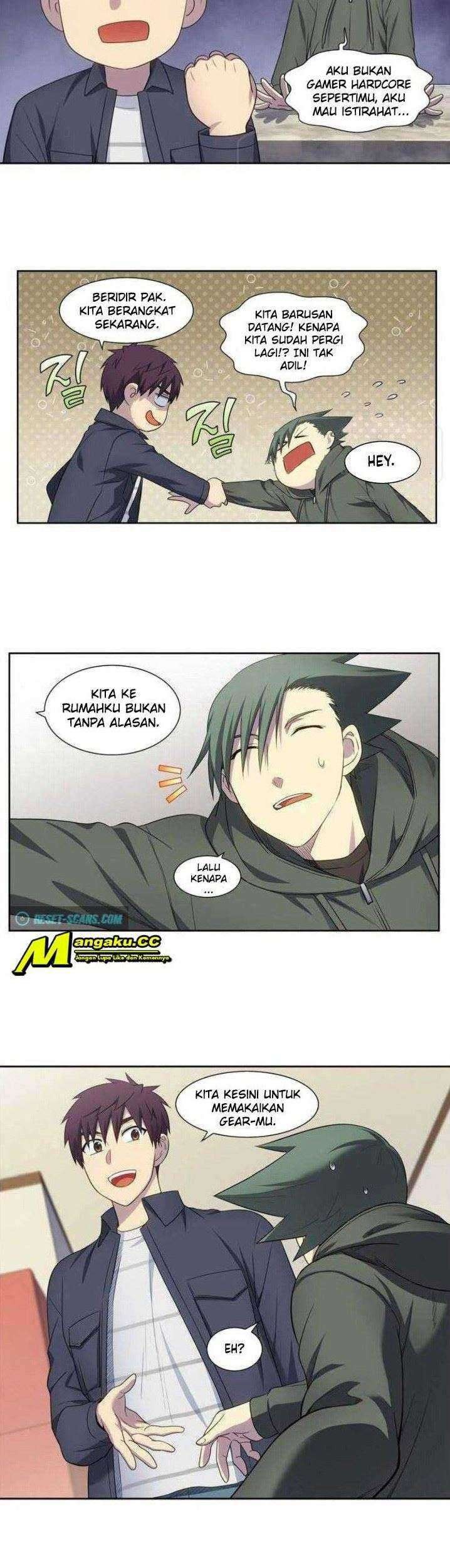 The Gamer Bab 381 halaman 10