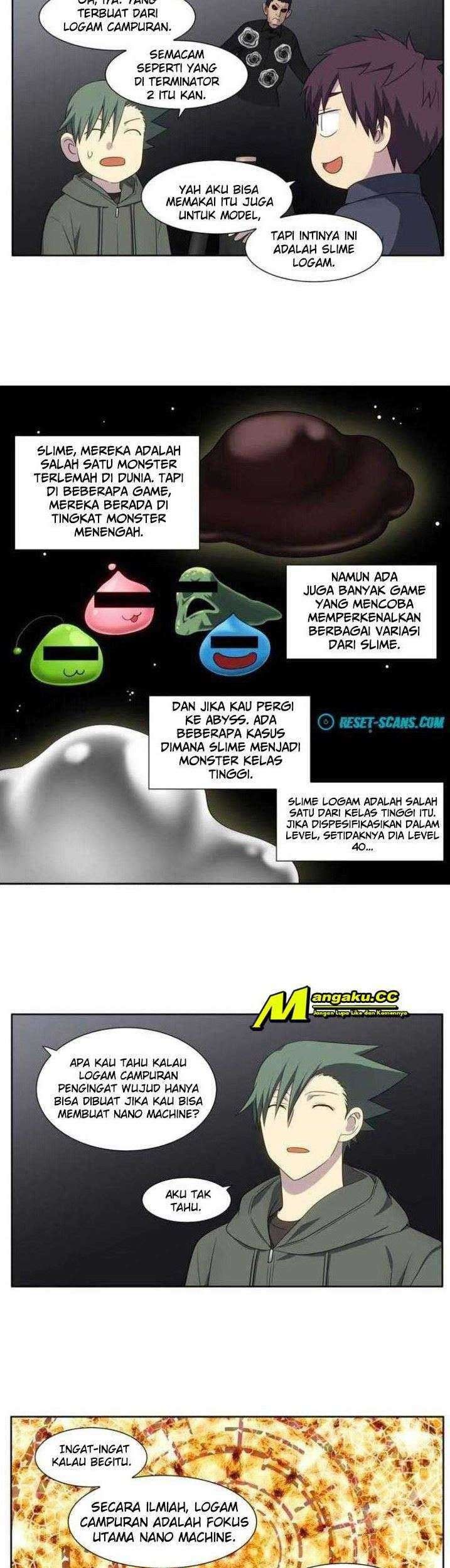 The Gamer Bab 381 halaman 16